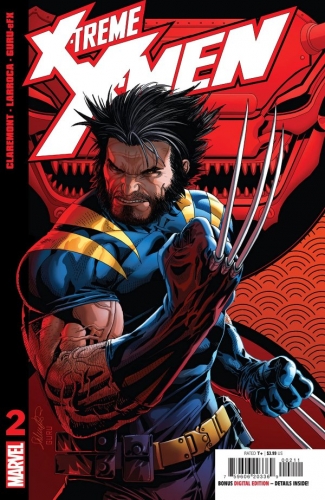 X-Treme X-Men Vol 3 # 2