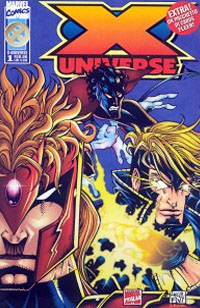 X-Universe # 1