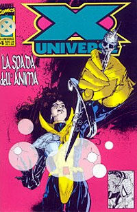 X-Universe # 4