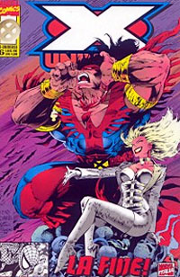 X-Universe # 6