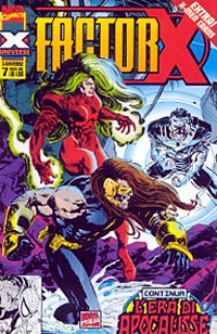 X-Universe # 7