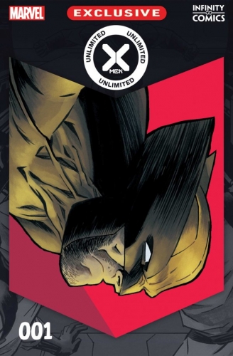 X-Men Unlimited Infinity Comics # 1