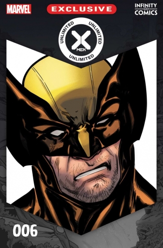 X-Men Unlimited Infinity Comics # 6