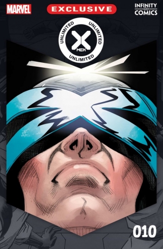 X-Men Unlimited Infinity Comics # 10