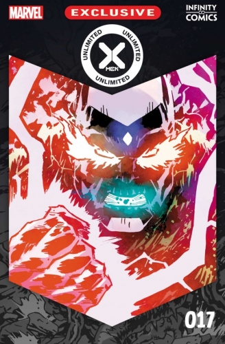 X-Men Unlimited Infinity Comics # 17