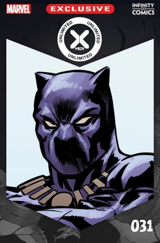 X-Men Unlimited Infinity Comics # 31