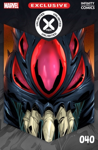 X-Men Unlimited Infinity Comics # 40