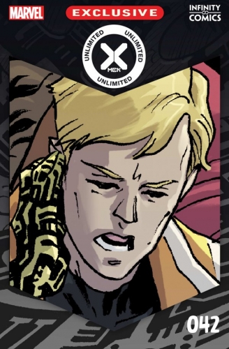X-Men Unlimited Infinity Comics # 42
