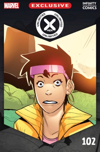 X-Men Unlimited Infinity Comics # 102