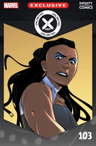 X-Men Unlimited Infinity Comics # 103
