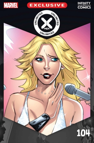 X-Men Unlimited Infinity Comics # 104