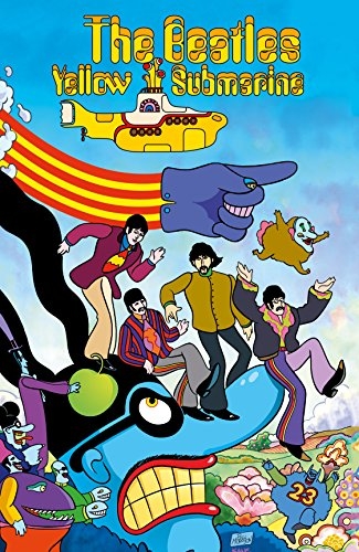 The Beatles Yellow Submarine # 1