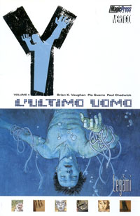 Y. L'ultimo uomo # 4