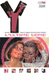 Y. L'ultimo uomo # 7