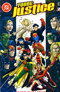 Young Justice # 3