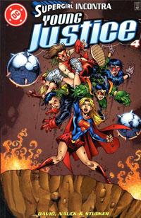 Young Justice # 4