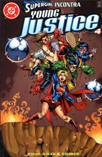 Young Justice # 4
