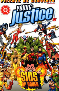 Young Justice # 6