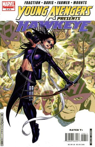 Young Avengers Presents # 6