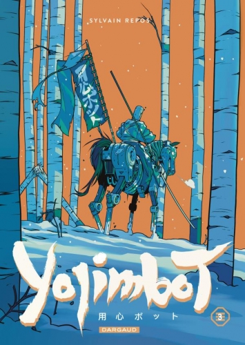 Yojimbot # 3