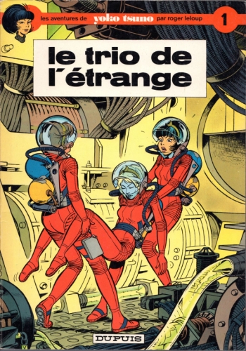 Yoko Tsuno # 1