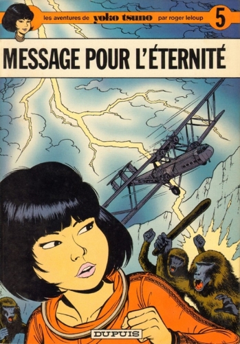 Yoko Tsuno # 5