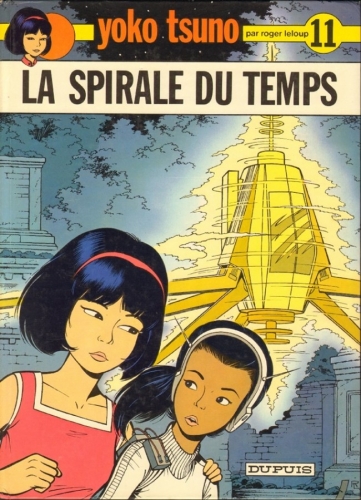 Yoko Tsuno # 11