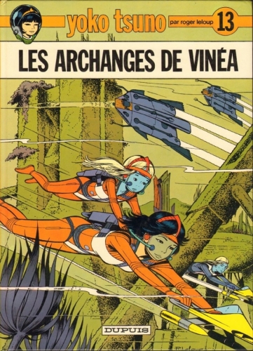 Yoko Tsuno # 13