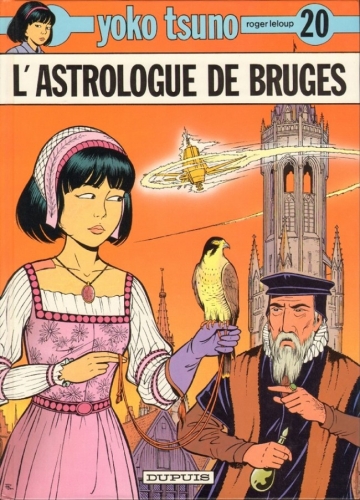 Yoko Tsuno # 20
