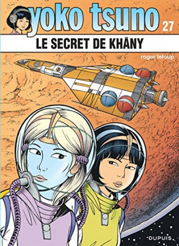 Yoko Tsuno # 27