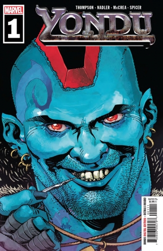 Yondu # 1