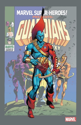 Yondu # 1