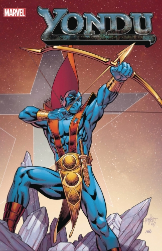 Yondu # 1