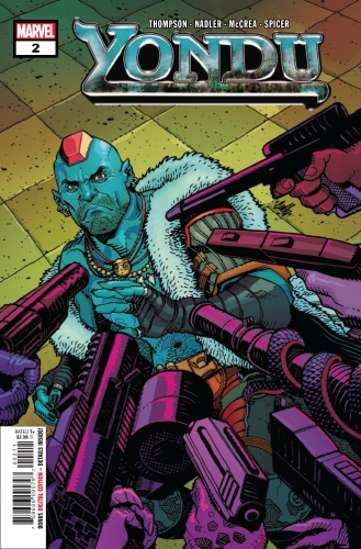 Yondu # 2