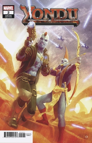 Yondu # 2