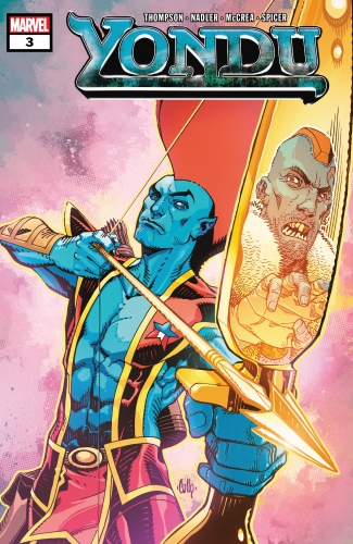 Yondu # 3