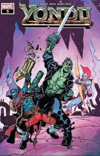 Yondu # 5