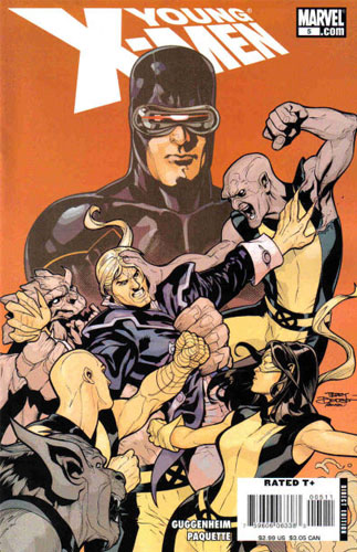 Young X-Men # 5