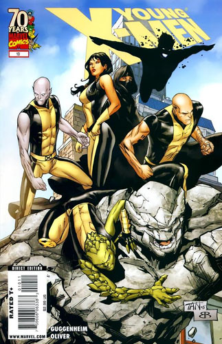 Young X-Men # 10