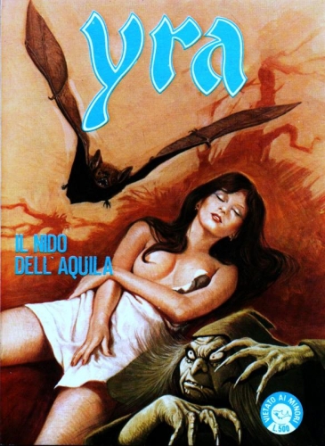 Yra # 4