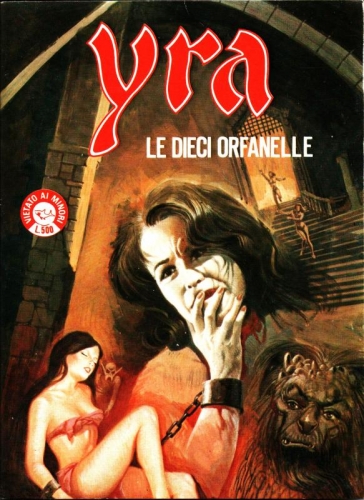 Yra # 5