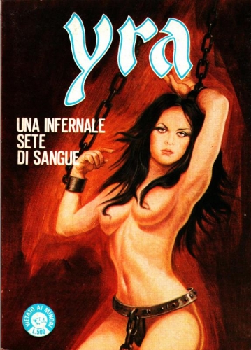 Yra # 8