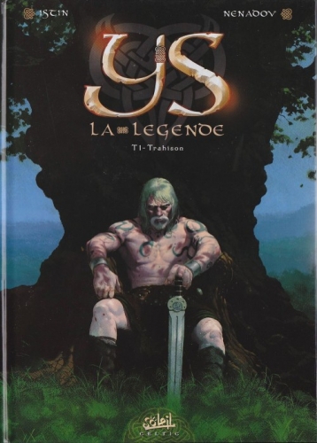 Ys la légende # 1