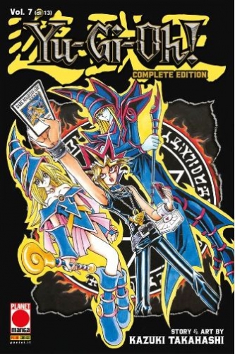 Yu-Gi-Oh! - Complete Edition # 7
