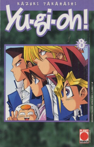 Yu-Gi-Oh! # 8