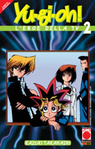 Yu-gi-Oh! L'eroe della TV # 2
