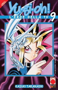 Yu-gi-Oh! L'eroe della TV # 9