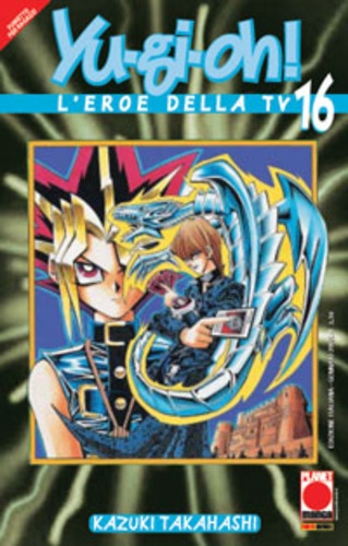 Yu-gi-Oh! L'eroe della TV # 16