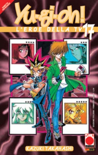 Yu-gi-Oh! L'eroe della TV # 17