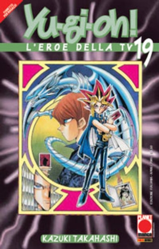 Yu-gi-Oh! L'eroe della TV # 19